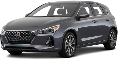 2019 Hyundai Elantra GT Hatchback 2019 Hyundai Elantra GT Hatchback